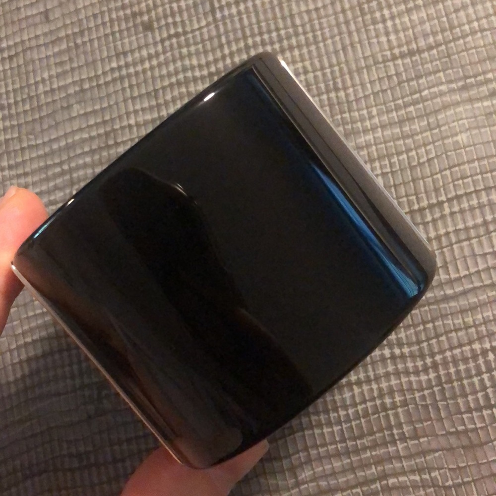 Chanel Double C Cuff Bracelet - Picture 7 of 16